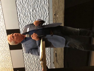 Jim teaching during a ministry gathering