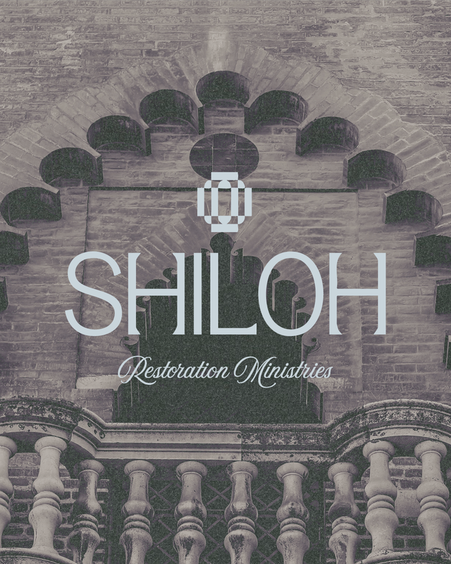 Shiloh Restoration Ministries — brand emblem