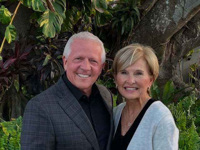 Jim and Sheree Hall