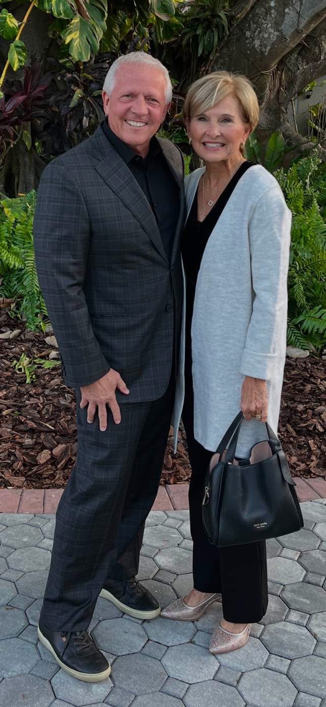 Jim and Sheree Hall